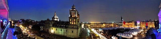 El Balcon del Zocalo